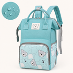 Wickeltasche Rucksack - LINA