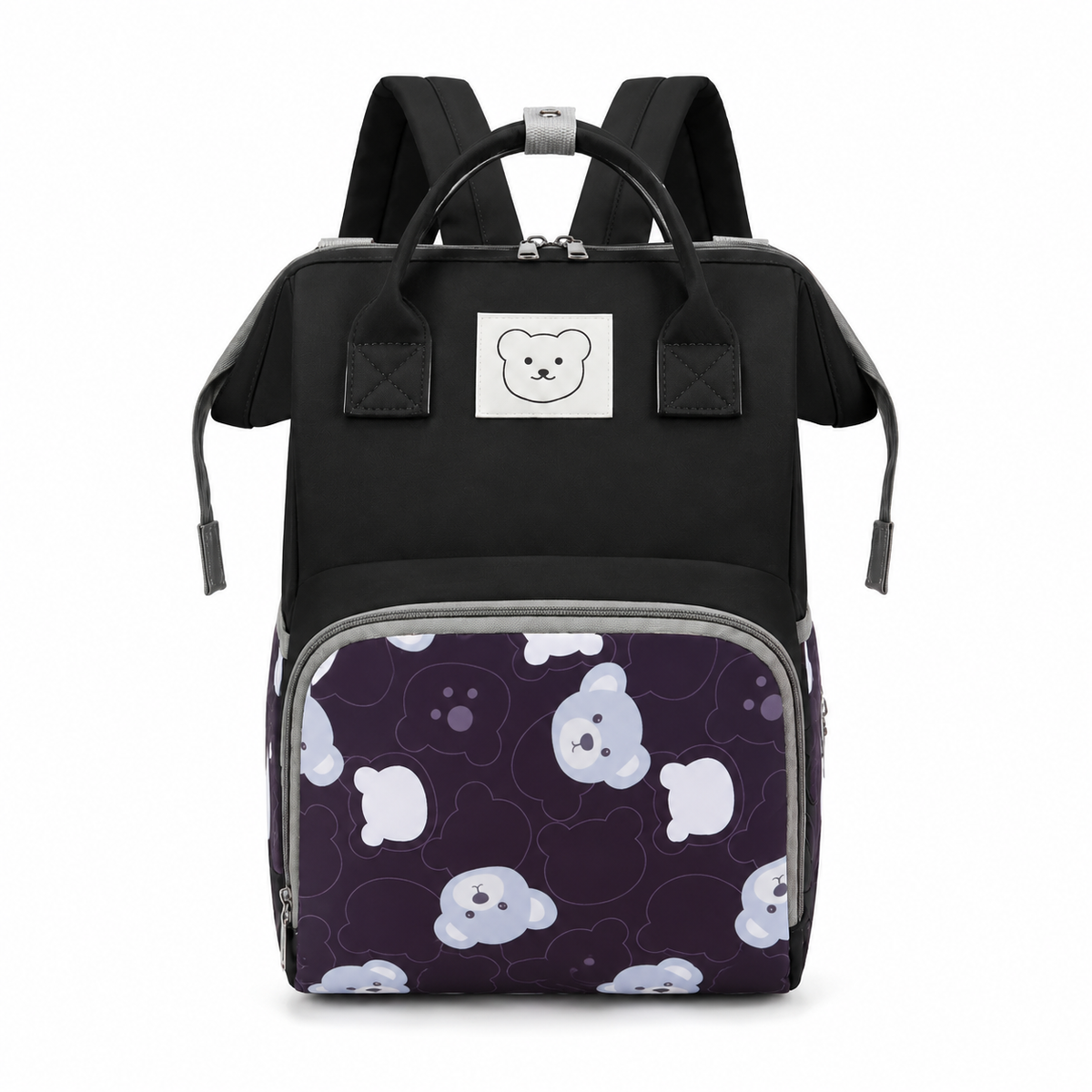 Wickeltasche Rucksack - LINA
