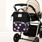Wickeltasche Rucksack - LINA