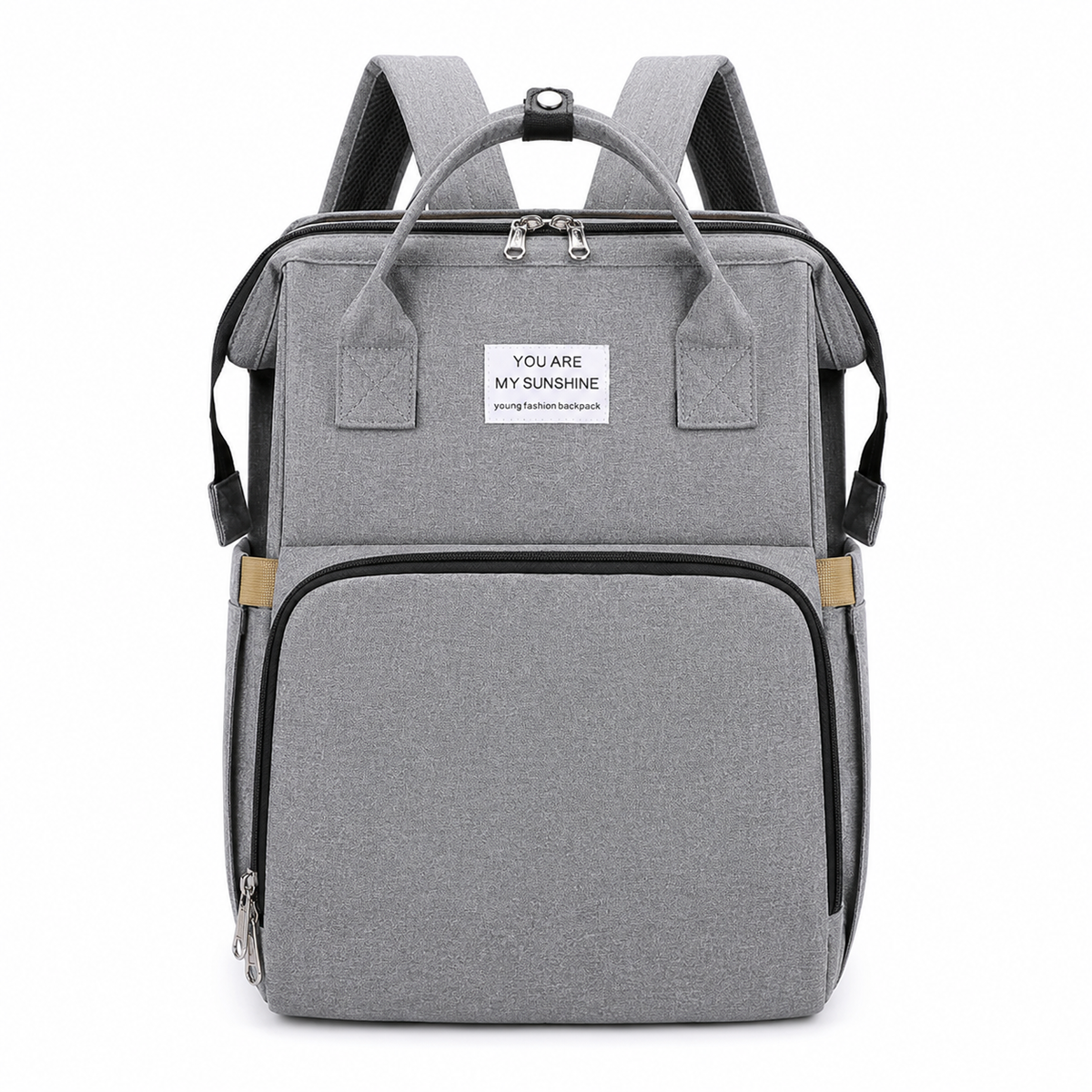 Wickeltasche Rucksack - NOLA