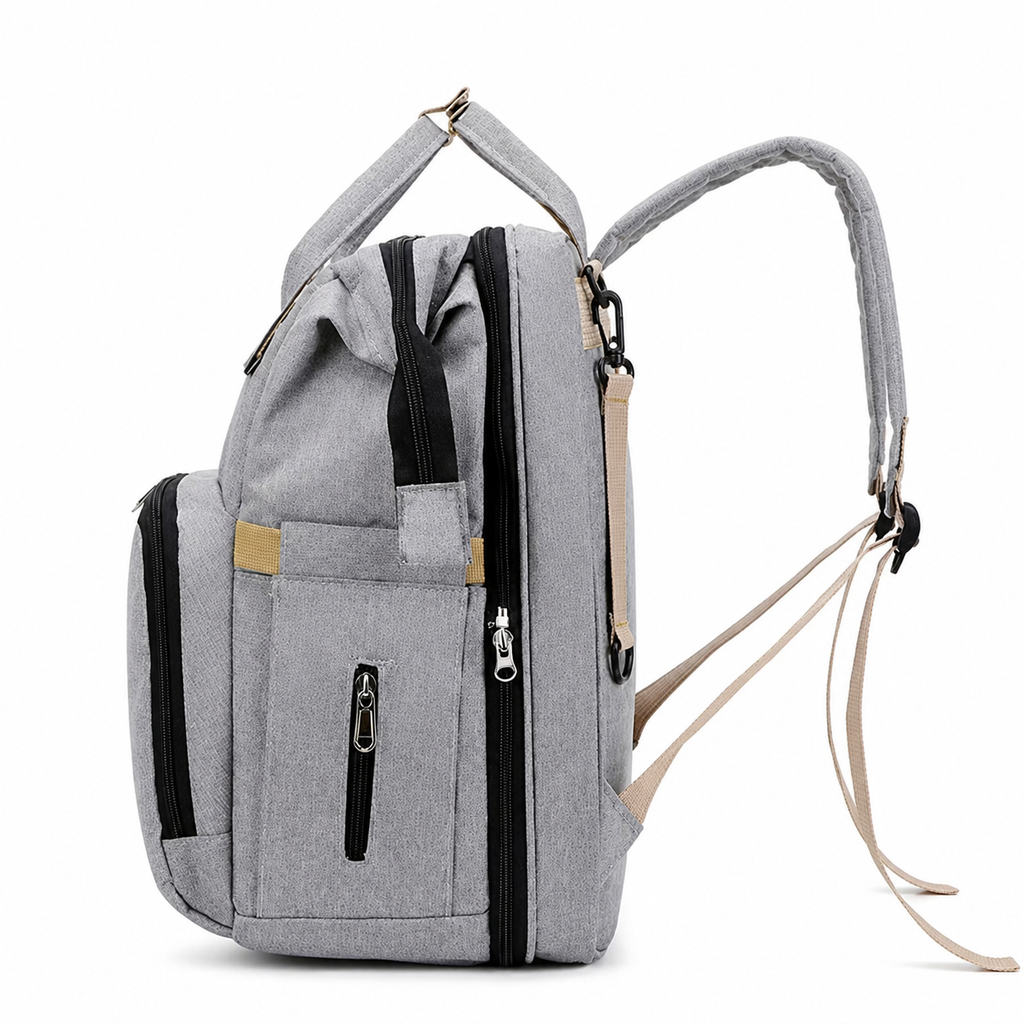 Wickeltasche Rucksack - NOLA