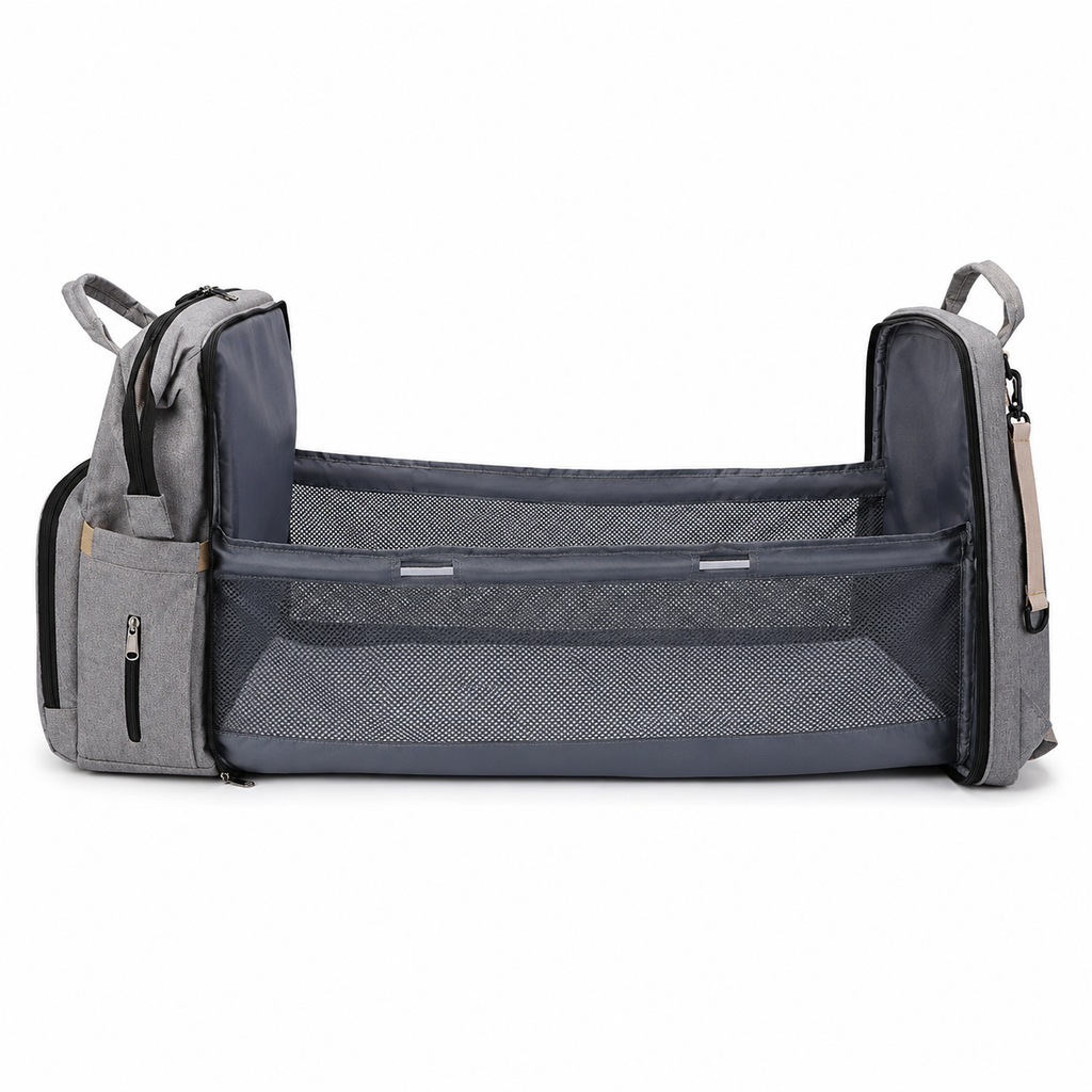 Wickeltasche Rucksack - NOLA