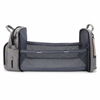 Wickeltasche Rucksack - NOLA