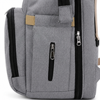 Wickeltasche Rucksack - NOLA