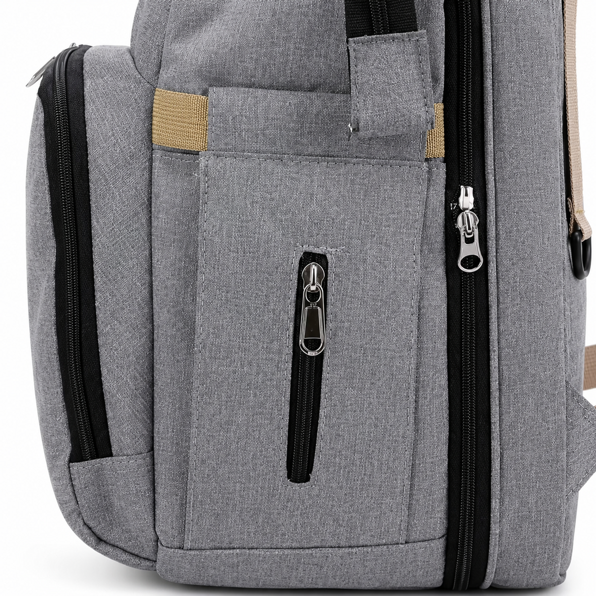Wickeltasche Rucksack - NOLA