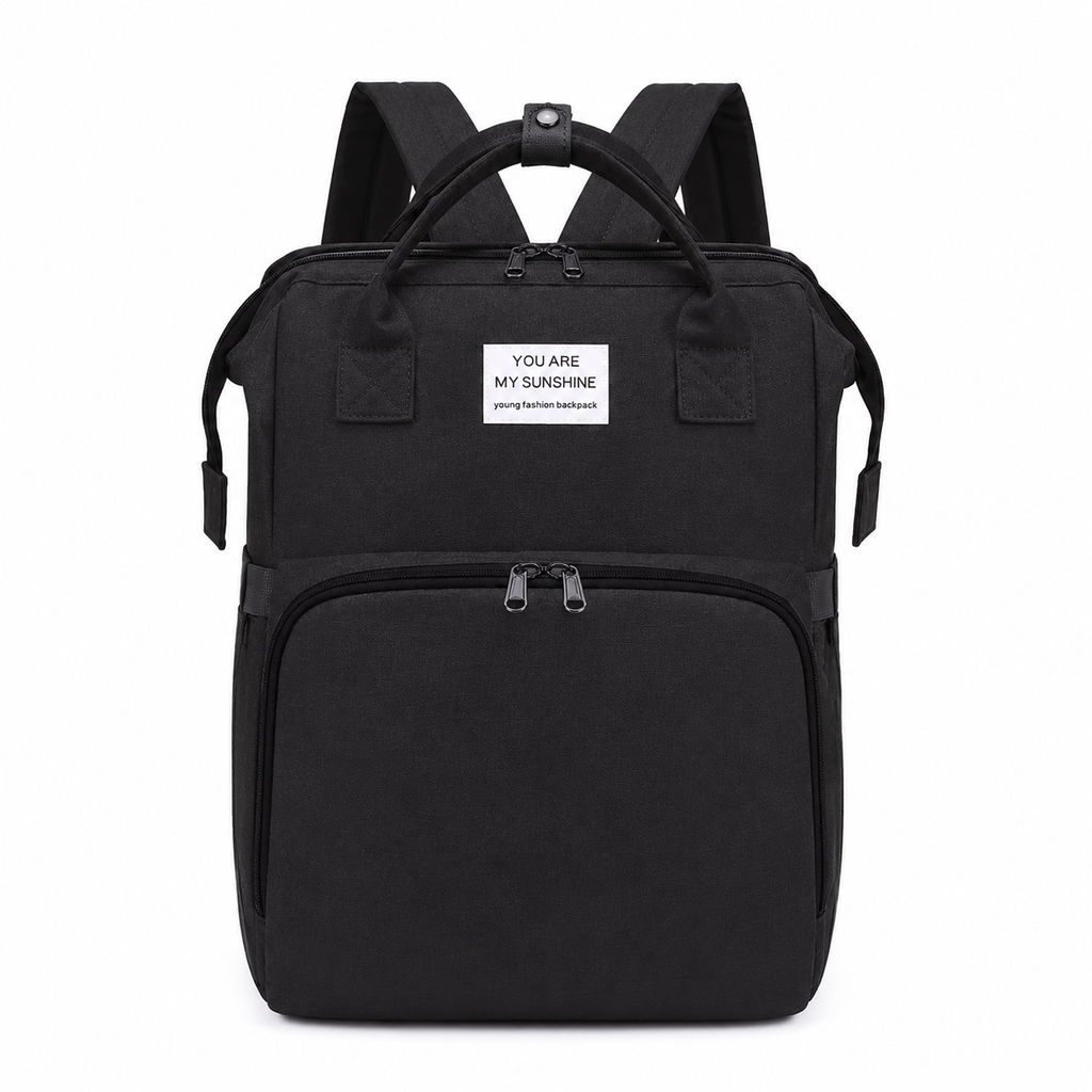 Wickeltasche Rucksack - NOLA
