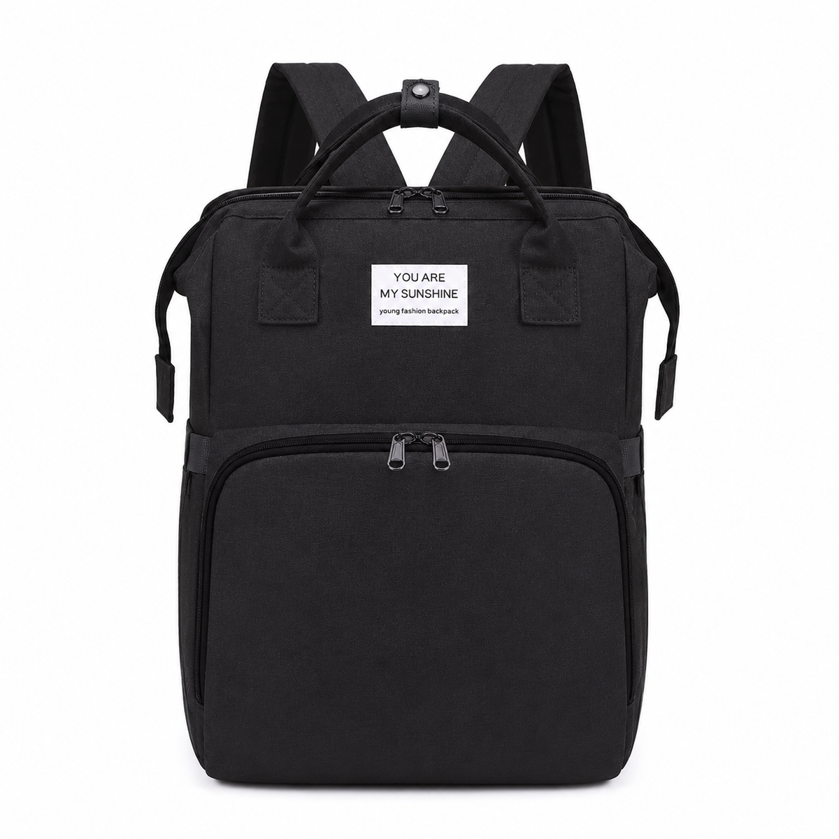 Wickeltasche Rucksack - NOLA