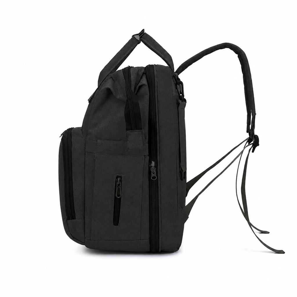 Wickeltasche Rucksack - NOLA