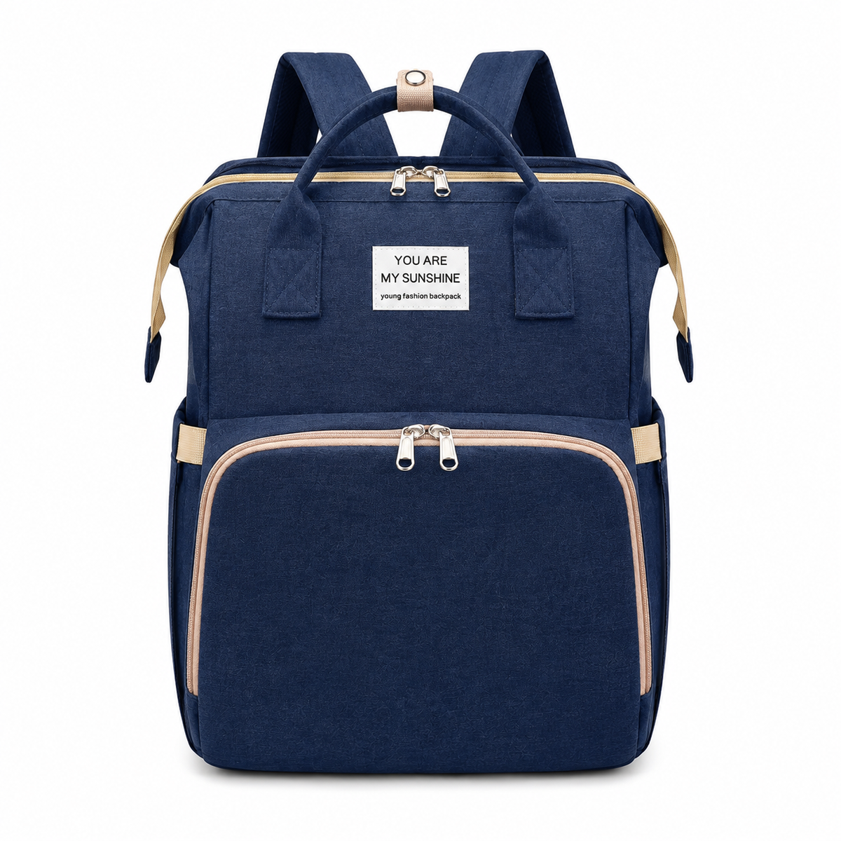 Wickeltasche Rucksack - NOLA