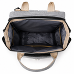 Wickeltasche Rucksack - NOLA