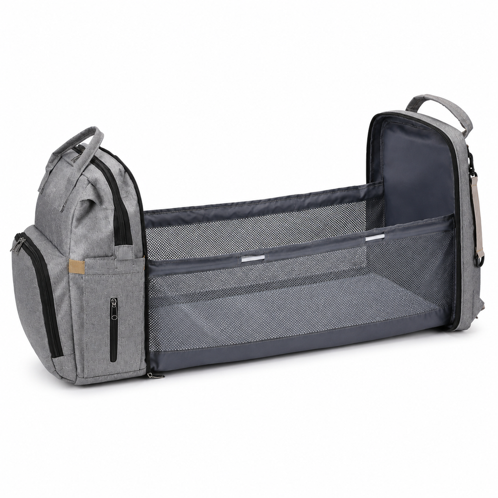 Wickeltasche Rucksack - NOLA