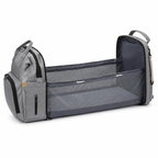 Wickeltasche Rucksack - NOLA