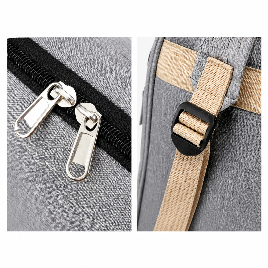 Wickeltasche Rucksack - NOLA