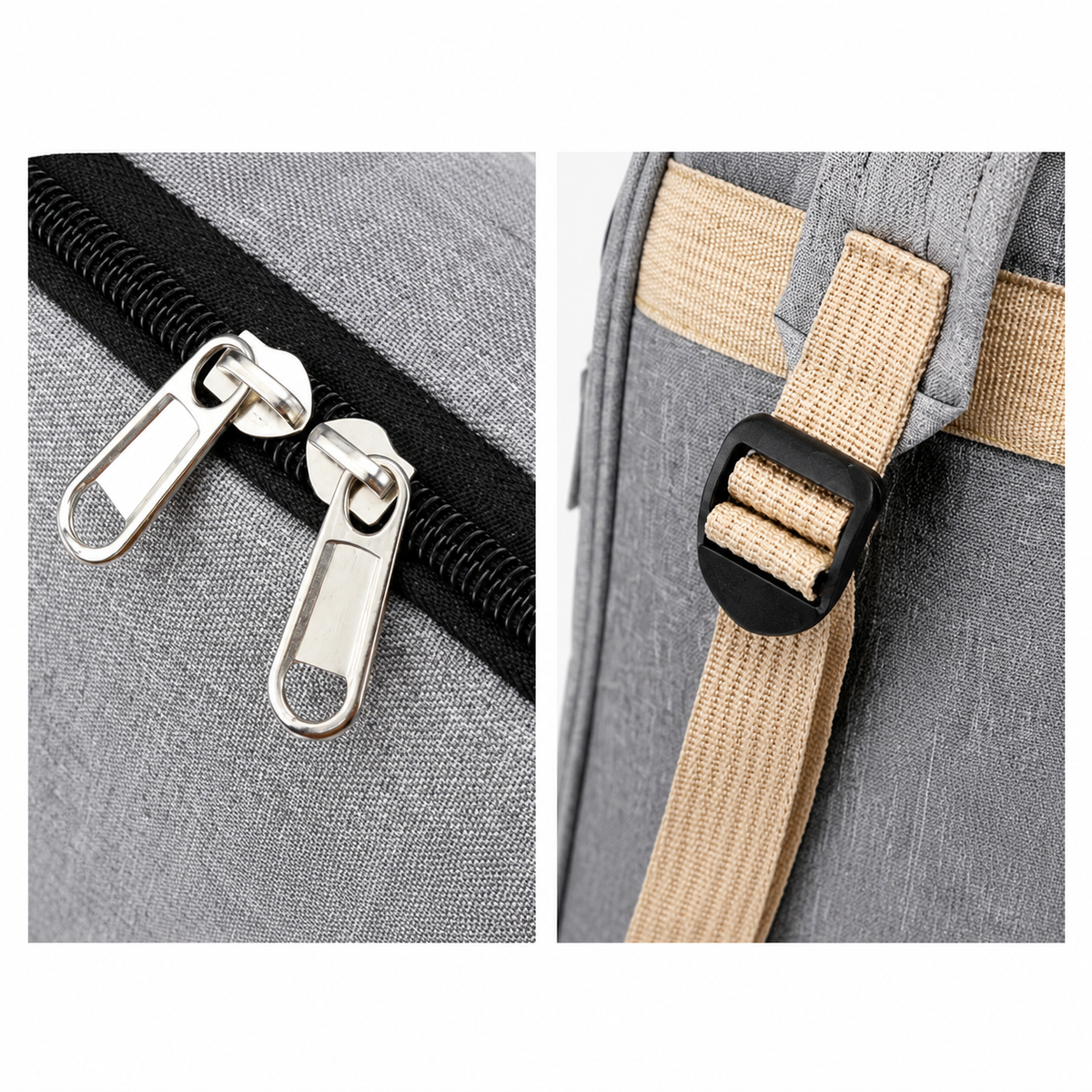 Wickeltasche Rucksack - NOLA