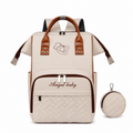 Wickeltasche Rucksack - ANGEL
