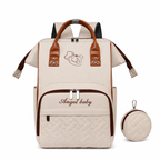 Wickeltasche Rucksack - ANGEL
