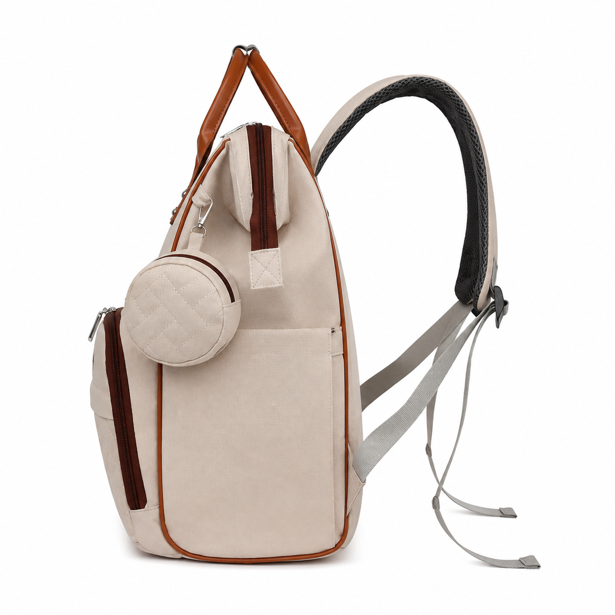 Wickeltasche Rucksack - ANGEL