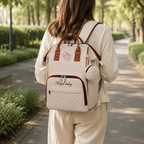 Wickeltasche Rucksack - ANGEL