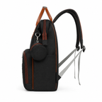 Wickeltasche Rucksack - ANGEL
