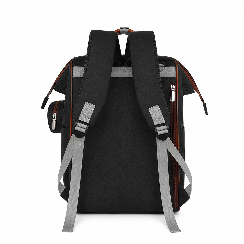 Wickeltasche Rucksack - ANGEL