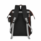 Wickeltasche Rucksack - ANGEL