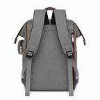 Wickeltasche Rucksack - ANGEL