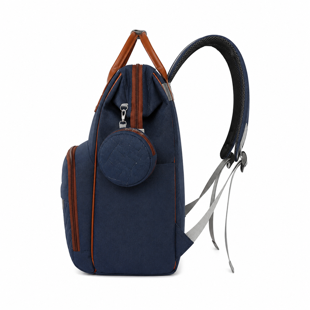 Wickeltasche Rucksack - ANGEL