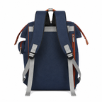 Wickeltasche Rucksack - ANGEL