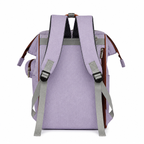 Wickeltasche Rucksack - ANGEL