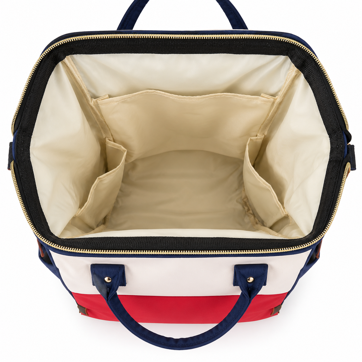 Wickeltasche Rucksack - MILA