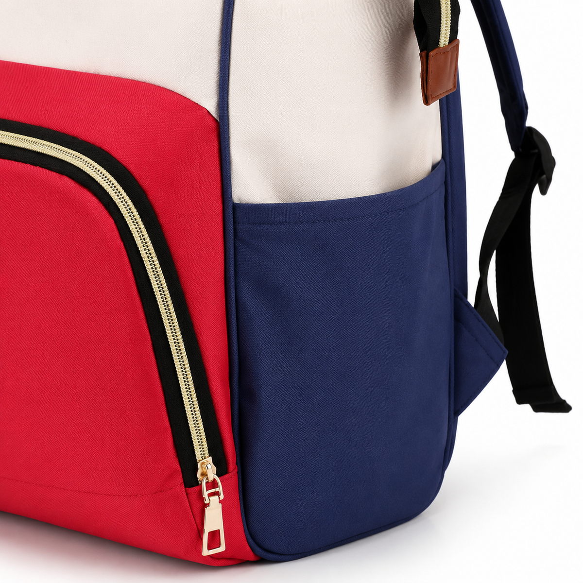 Wickeltasche Rucksack - MILA