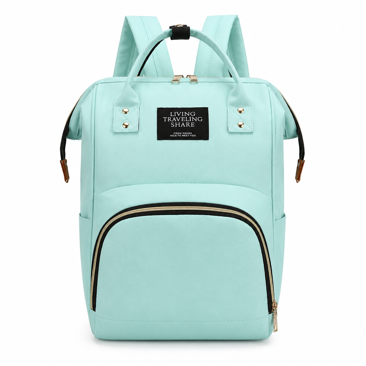Wickeltasche Rucksack - MILA