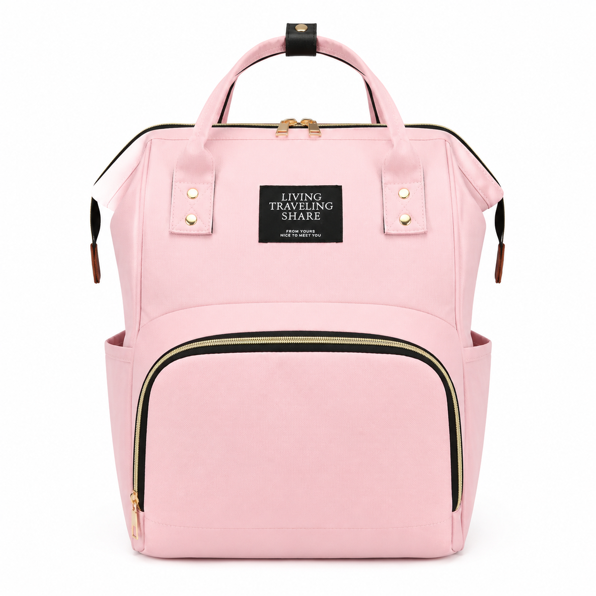 Wickeltasche Rucksack - MILA
