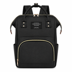 Wickeltasche Rucksack - MILA