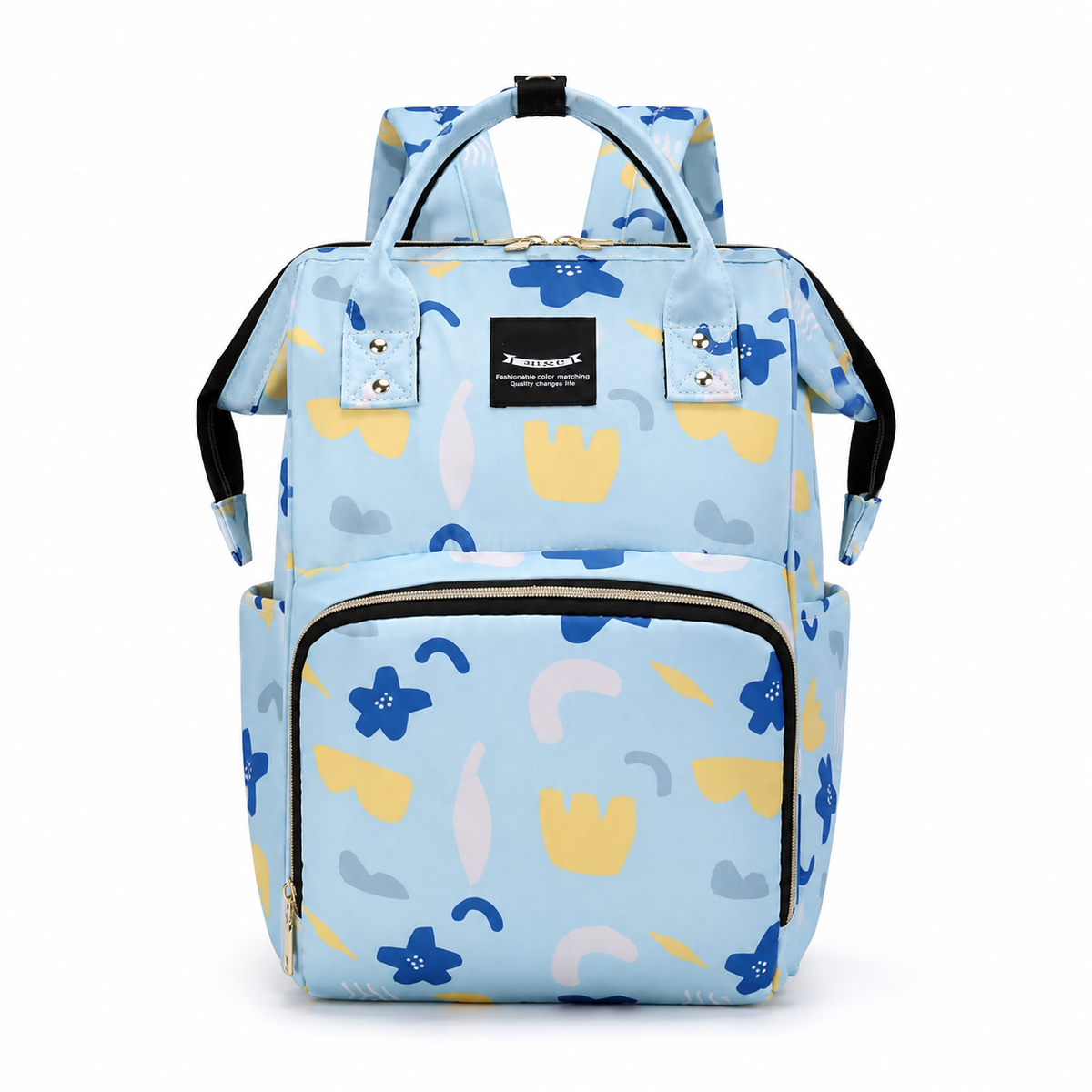 Wickeltasche Rucksack - LUMI