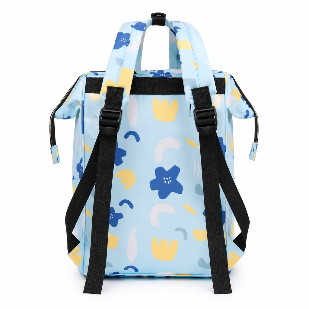 Wickeltasche Rucksack - LUMI