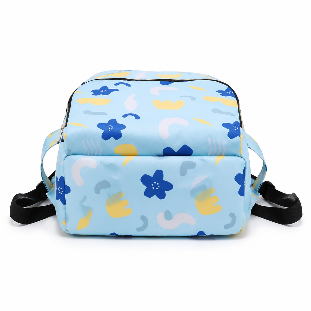 Wickeltasche Rucksack - LUMI