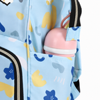 Wickeltasche Rucksack - LUMI
