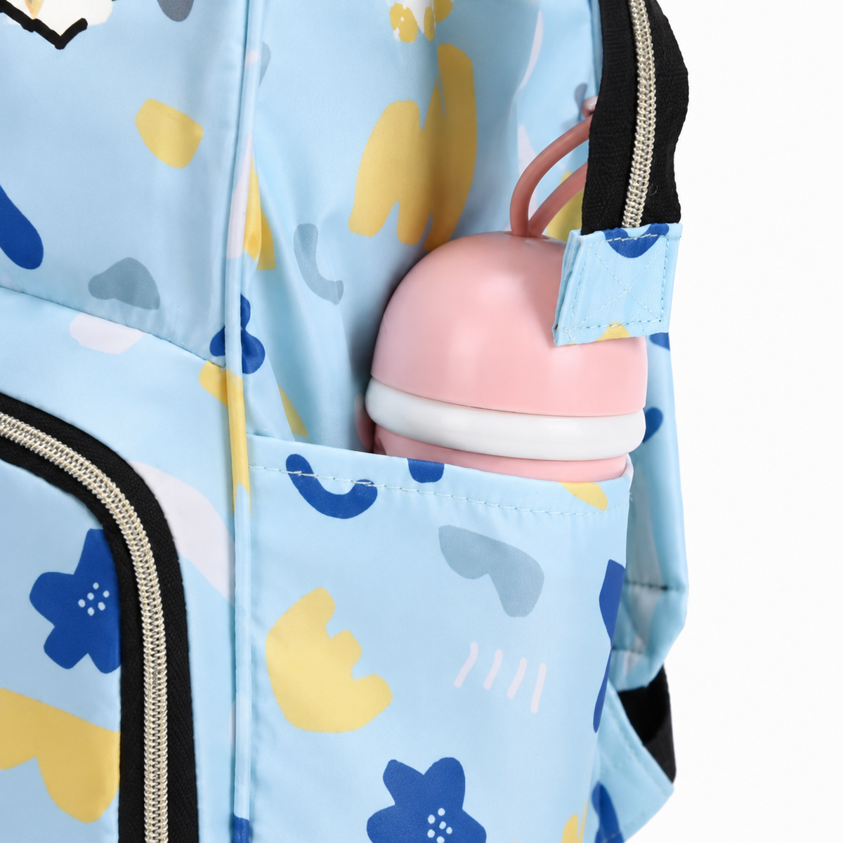 Wickeltasche Rucksack - LUMI