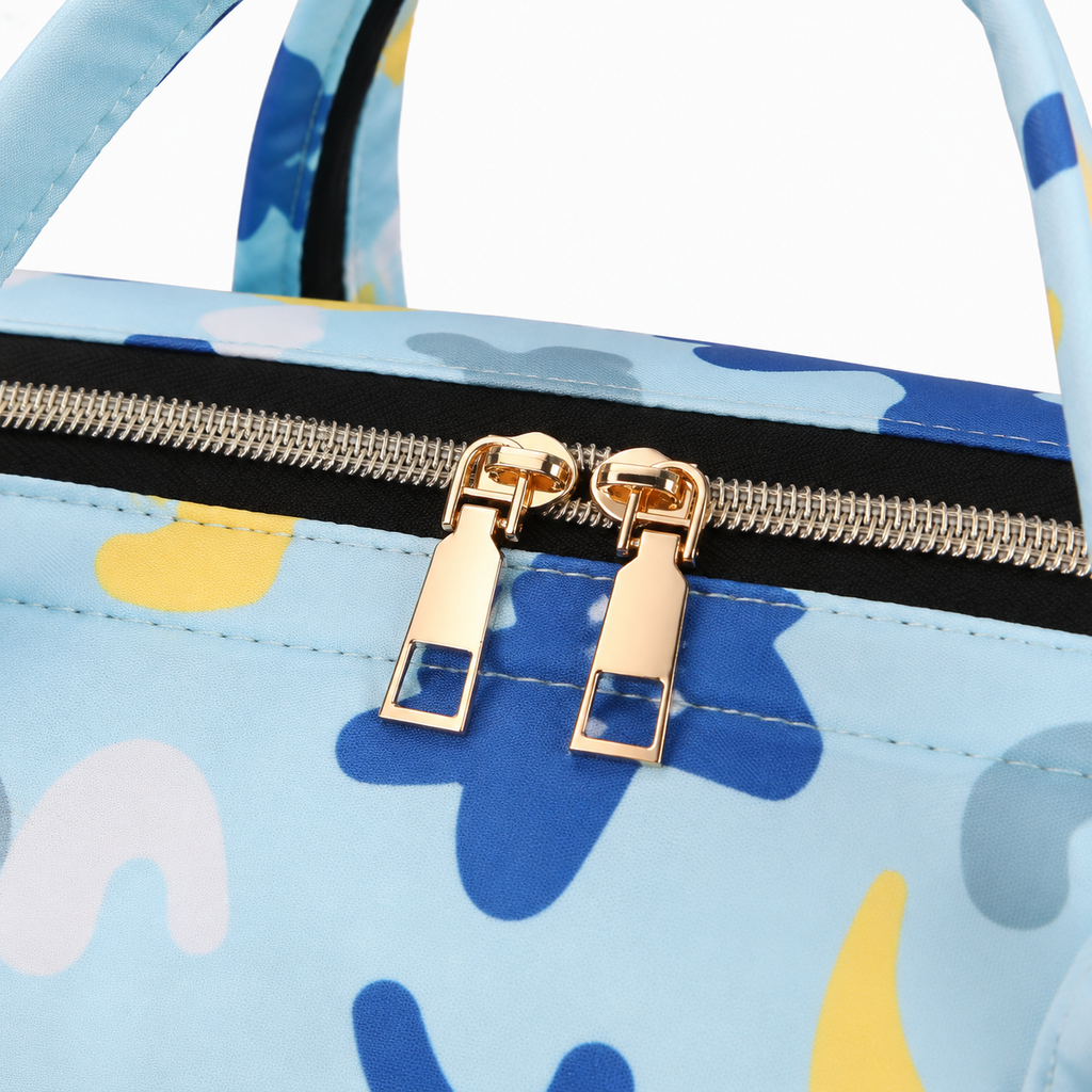 Wickeltasche Rucksack - LUMI