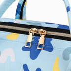 Wickeltasche Rucksack - LUMI