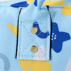 Wickeltasche Rucksack - LUMI