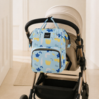 Wickeltasche Rucksack - LUMI