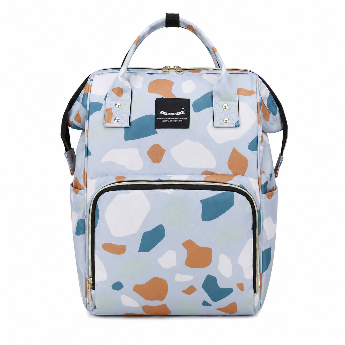 Wickeltasche Rucksack - LUMI