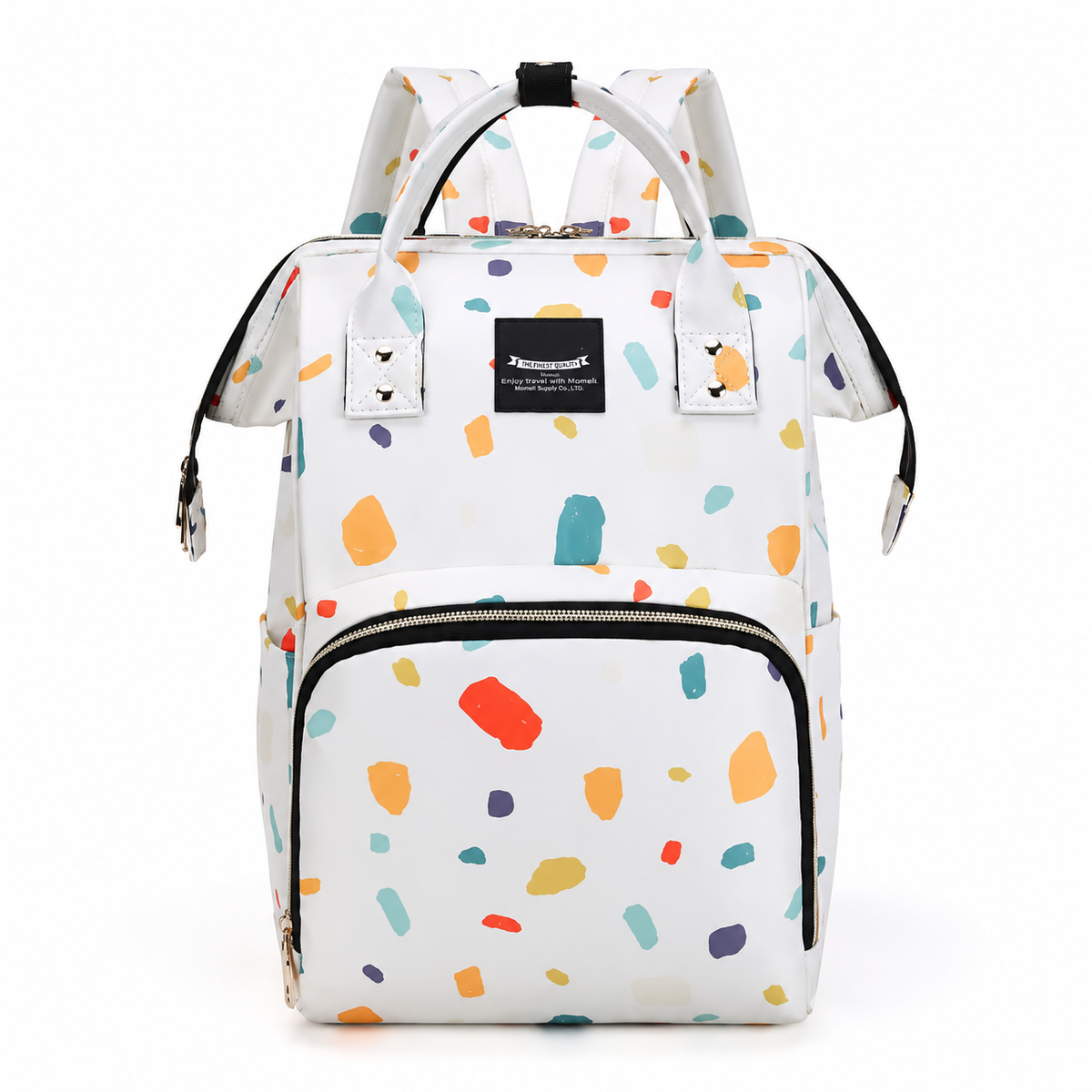 Wickeltasche Rucksack - LUMI
