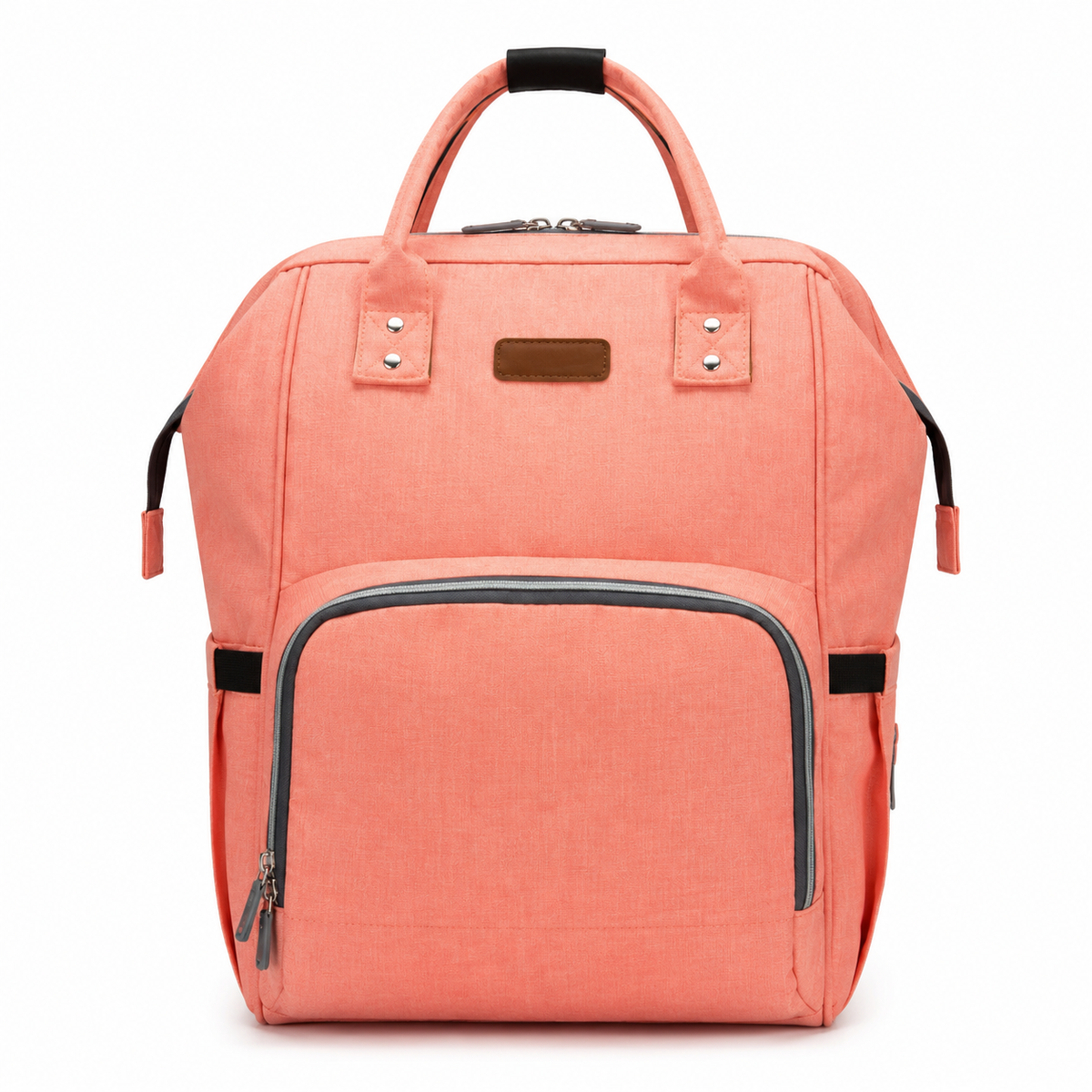 Wickeltasche Rucksack - LAURA