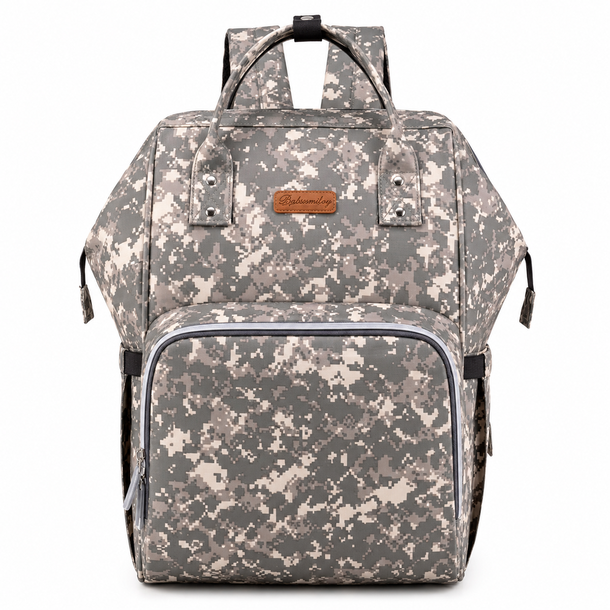 Wickeltasche Rucksack - LAURA