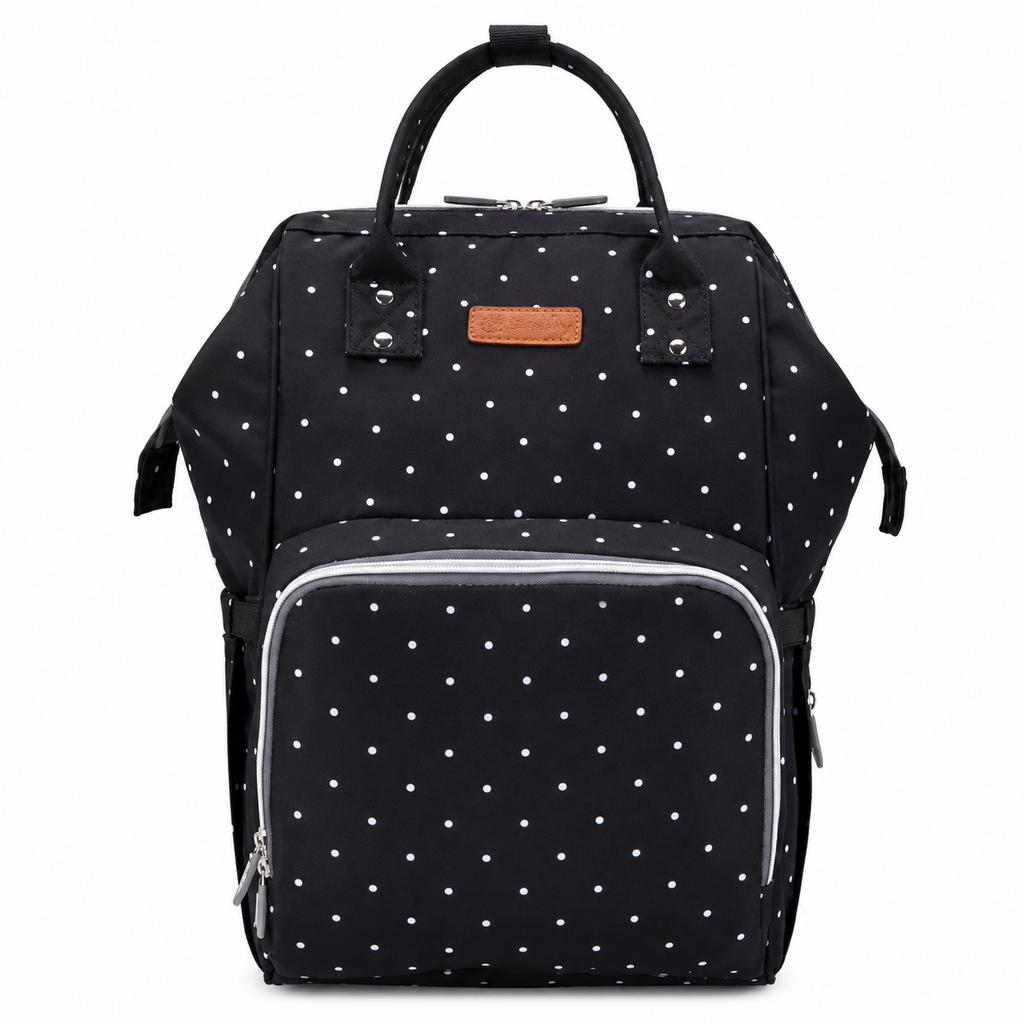 Wickeltasche Rucksack - LAURA