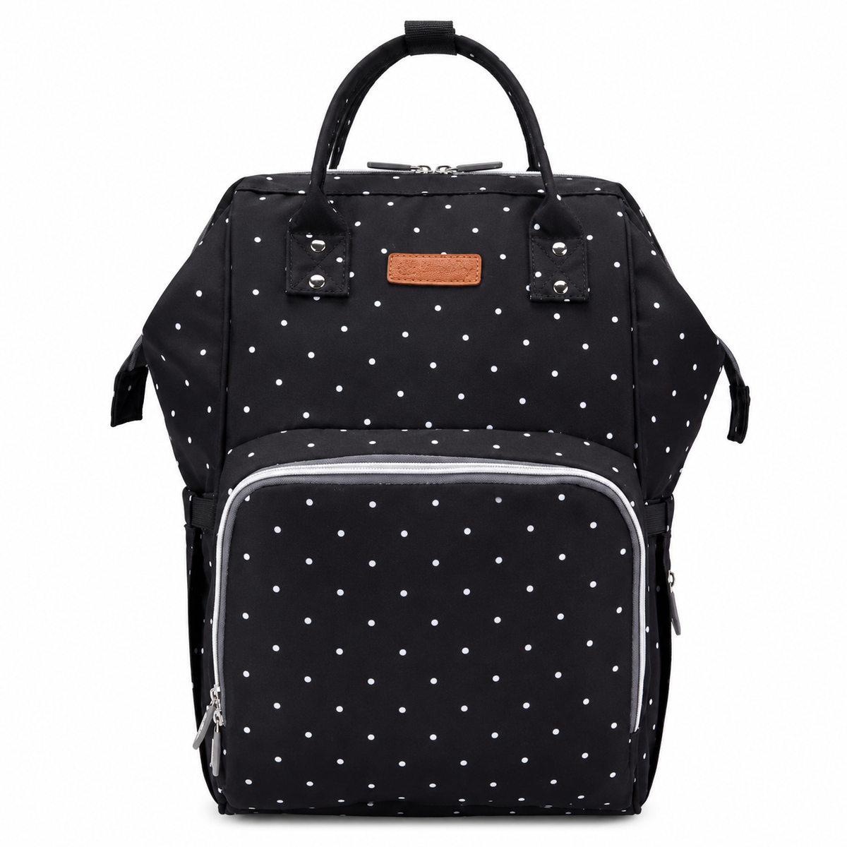 Wickeltasche Rucksack - LAURA