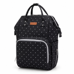 Wickeltasche Rucksack - LAURA